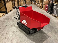 Rhino-cross d500ma mini dumper - afbeelding 33 van  50
