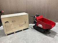 Rhino-cross d500ma mini dumper - afbeelding 35 van  50