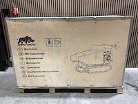 Rhino-cross d500ma mini dumper - afbeelding 36 van  50