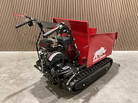 Rhino-cross d500ma mini dumper - afbeelding 42 van  50