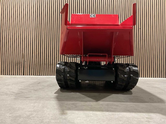 Rhino-cross d500ma mini dumper - afbeelding 46 van  50