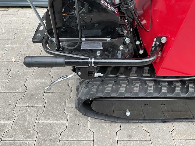Rhino-cross d500ma mini dumper - afbeelding 50 van  50