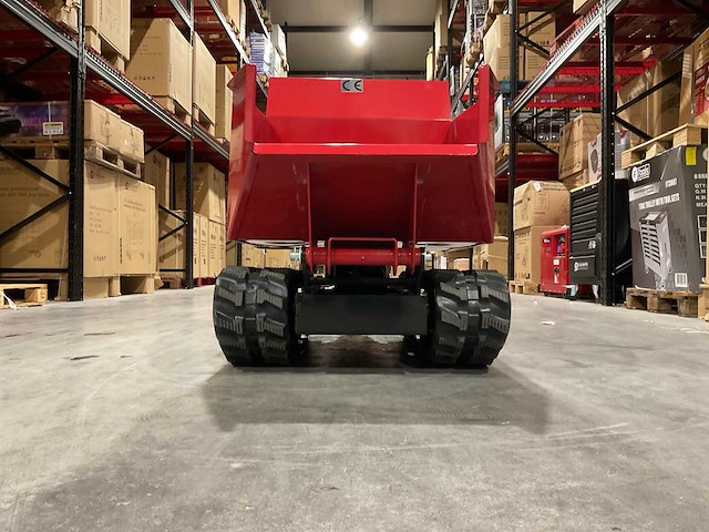 Rhino-cross d500ma mini dumper - afbeelding 36 van  66