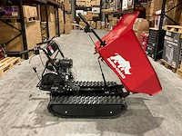 Rhino-cross d500ma mini dumper - afbeelding 12 van  23