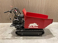 Rhino-cross d500ma mini dumper - afbeelding 15 van  23