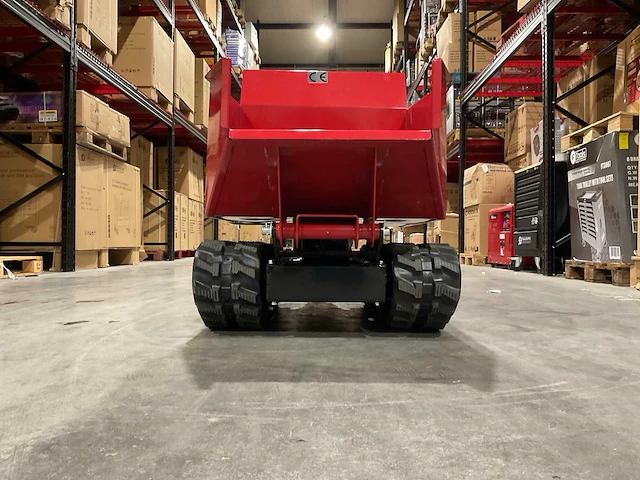 Rhino-cross d500ma mini dumper - afbeelding 60 van  66