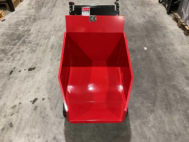 Rhino-cross d500ma mini dumper - afbeelding 61 van  66