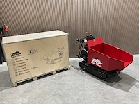 Rhino-cross d500ma mini dumper - afbeelding 65 van  66