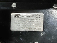 Rhino-cross d500ma mini dumper - afbeelding 50 van  66