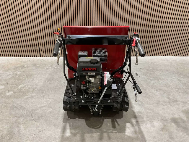 Rhino-cross d500ma mini dumper - afbeelding 54 van  66