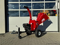 Rhino-cross dgs1500 wood chipper - afbeelding 1 van  6