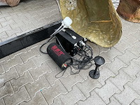 Rhino-cross-dino - rad-018 - dinosaurus tyrannosaurus rex 12 meter - afbeelding 6 van  7