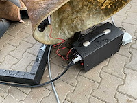 Rhino-cross-dino - rad-019 - dinosaurus tyrannosaurus rex 7 meter - afbeelding 6 van  7