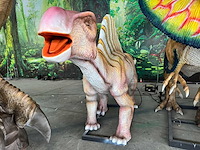 Rhino-cross-dino - rad-021 - dinosaurus ouranosaurus 5 meter - afbeelding 4 van  8