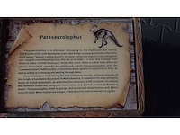 Rhino-cross-dino - rad-021 - dinosaurus parasaurolophus 4 meter - afbeelding 5 van  8