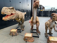 Rhino-cross-dino - rad-023 - dinausaurus iufengosaurus 6 meter - afbeelding 7 van  8