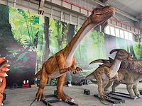 Rhino-cross-dino - rad-023 - dinausaurus iufengosaurus 6 meter - afbeelding 2 van  8