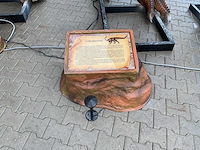 Rhino-cross-dino - rad-023 - dinausaurus iufengosaurus 6 meter - afbeelding 6 van  8