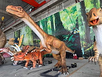 Rhino-cross-dino - rad-023 - dinausaurus iufengosaurus 6 meter - afbeelding 3 van  8