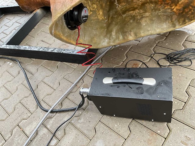 Rhino-cross-dino - rad-023 - dinausaurus iufengosaurus 6 meter - afbeelding 8 van  8