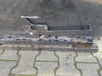 Rhino-cross dumping hopper 1cy voorladers en accessoires - afbeelding 3 van  17