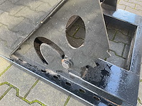 Rhino-cross dumping hopper 1cy voorladers en accessoires - afbeelding 4 van  17