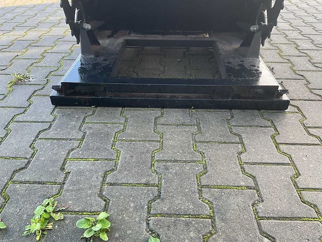 Rhino-cross dumping hopper 1cy voorladers en accessoires - afbeelding 5 van  17