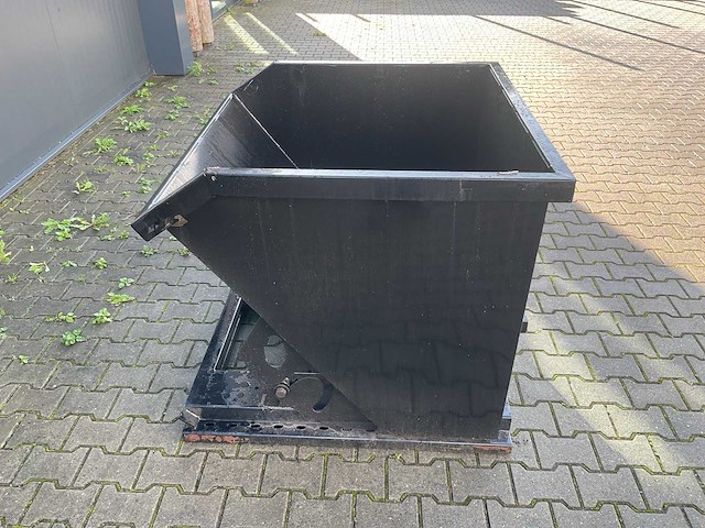 Rhino-cross dumping hopper 1cy voorladers en accessoires - afbeelding 10 van  17