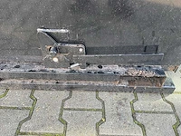 Rhino-cross dumping hopper 1cy voorladers en accessoires - afbeelding 3 van  17