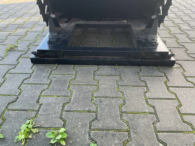 Rhino-cross dumping hopper 1cy voorladers en accessoires - afbeelding 5 van  17