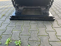 Rhino-cross dumping hopper 1cy voorladers en accessoires - afbeelding 5 van  17