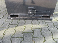 Rhino-cross dumping hopper 1cy voorladers en accessoires - afbeelding 6 van  17