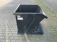 Rhino-cross dumping hopper 1cy voorladers en accessoires - afbeelding 14 van  17