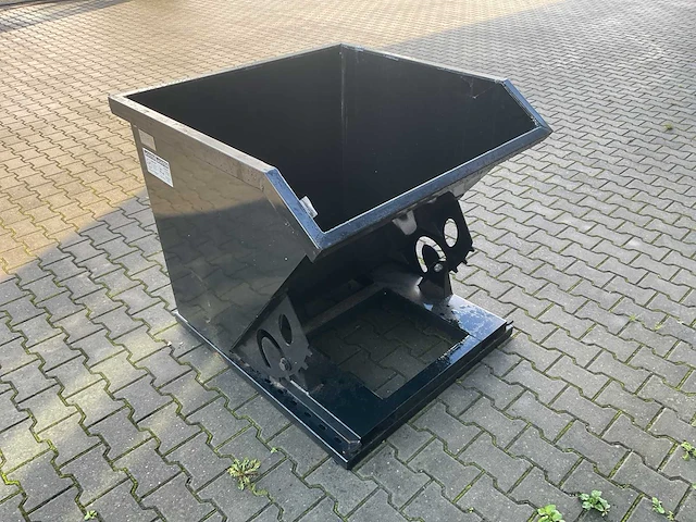 Rhino-cross dumping hopper 1cy voorladers en accessoires - afbeelding 15 van  17
