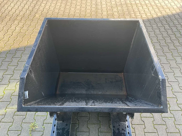 Rhino-cross dumping hopper 1cy voorladers en accessoires - afbeelding 17 van  17