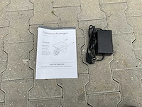 Rhino-cross ed150 elektrische kruiwagen - afbeelding 2 van  4