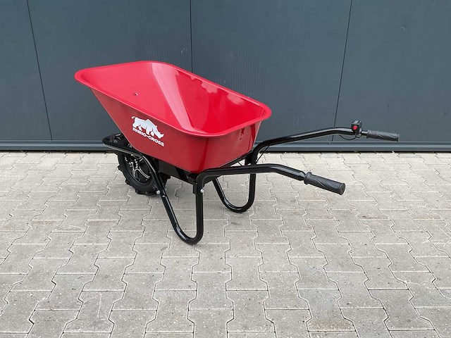 Rhino-cross ed150 elektrische kruiwagen - afbeelding 3 van  46
