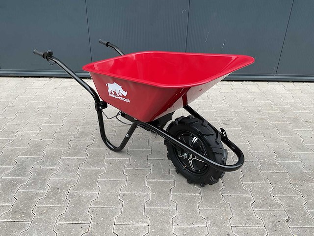 Rhino-cross ed150 elektrische kruiwagen - afbeelding 6 van  46
