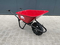 Rhino-cross ed150 elektrische kruiwagen - afbeelding 6 van  46