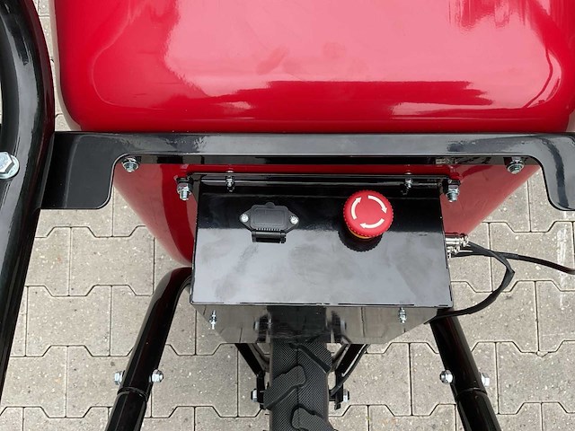 Rhino-cross ed150 elektrische kruiwagen - afbeelding 8 van  46