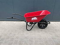 Rhino-cross ed150 elektrische kruiwagen - afbeelding 38 van  46
