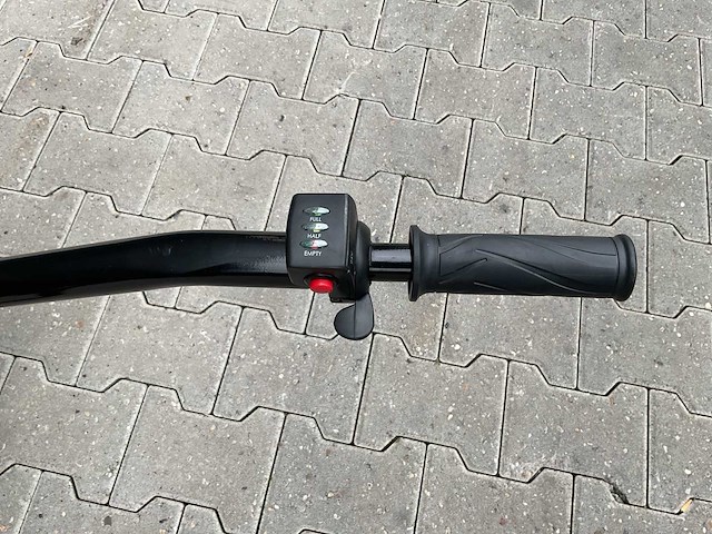 Rhino-cross ed150 elektrische kruiwagen - afbeelding 2 van  54