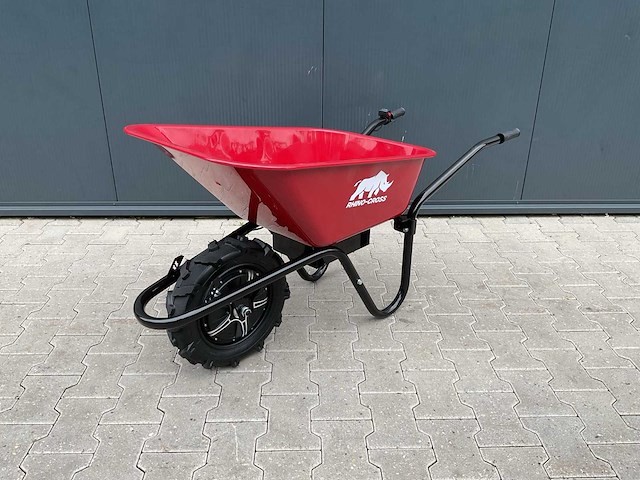 Rhino-cross ed150 elektrische kruiwagen - afbeelding 1 van  54