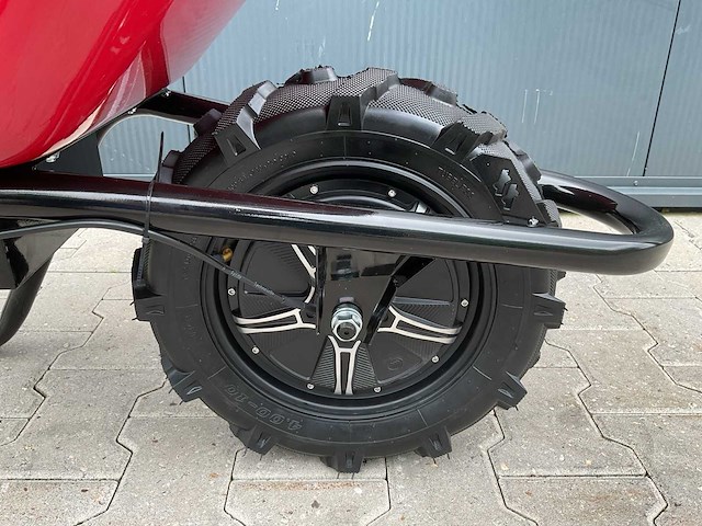 Rhino-cross ed150 elektrische kruiwagen - afbeelding 52 van  54
