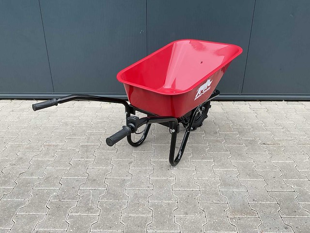 Rhino-cross ed150 elektrische kruiwagen - afbeelding 53 van  54