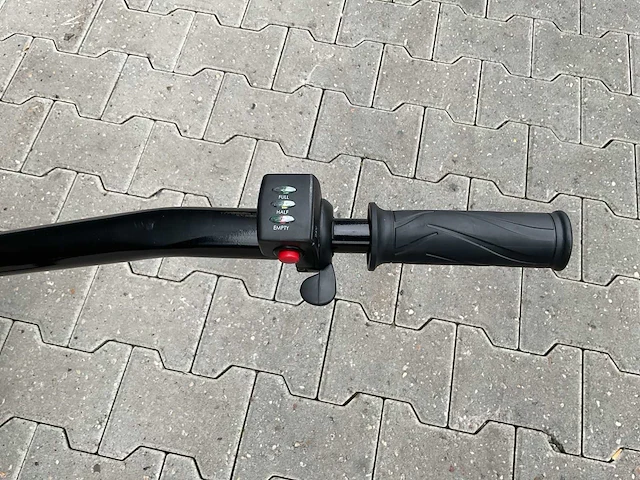 Rhino-cross ed150 elektrische kruiwagen - afbeelding 2 van  54