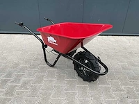 Rhino-cross ed150 elektrische kruiwagen - afbeelding 5 van  54