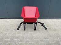 Rhino-cross ed150 elektrische kruiwagen - afbeelding 26 van  54