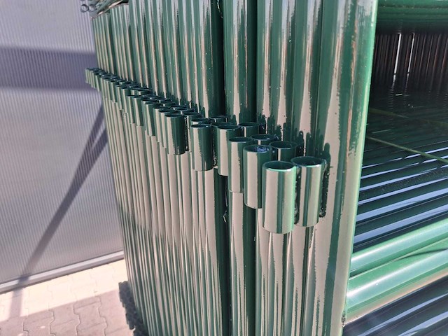 Rhino-cross-fences 54x10ft 170m dieren hekwerk / omheining - afbeelding 5 van  19