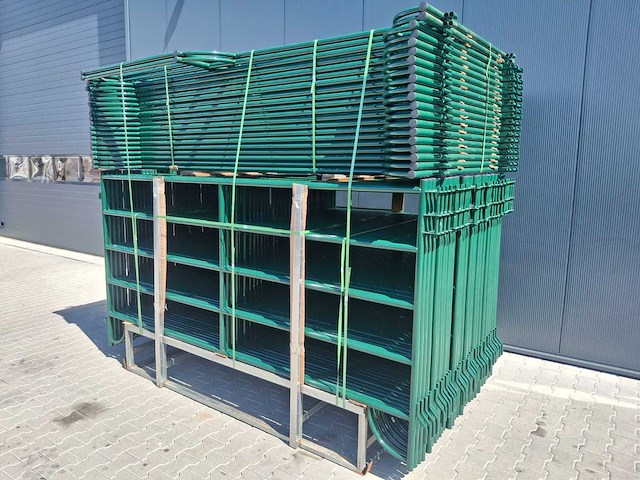 Rhino-cross-fences 54x10ft 170m dieren hekwerk / omheining - afbeelding 7 van  11